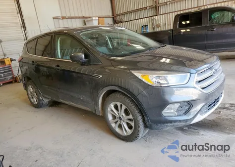 2019 Ford Escape Se from USA, damaged, VIN 1FMCU0GD8KUC52810